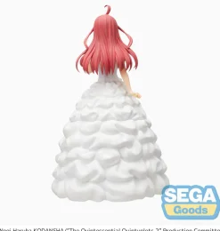 Die Quintessenz der Quintuplets &ndash; Itsuki Nakano SPM-Preisfigur (Brautversion)