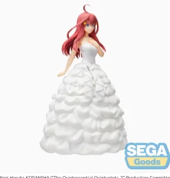 Die Quintessenz der Quintuplets – Itsuki Nakano SPM-Preisfigur (Brautversion)