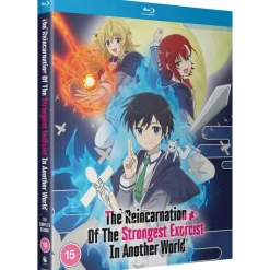 Die Reinkarnation des st&auml;rksten Exorzisten in einer anderen Welt &ndash; Die komplette Staffel &ndash; Blu-ray