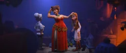 Die Schneek&ouml;nigin: Im Spiegelland - Blu-ray (Deutsch)