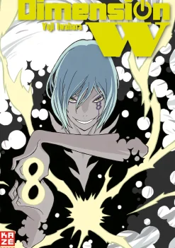 Dimension W - Band 8 (Deutsch)