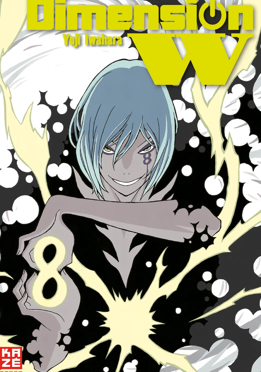 Dimension W - Band 8 (Deutsch)
