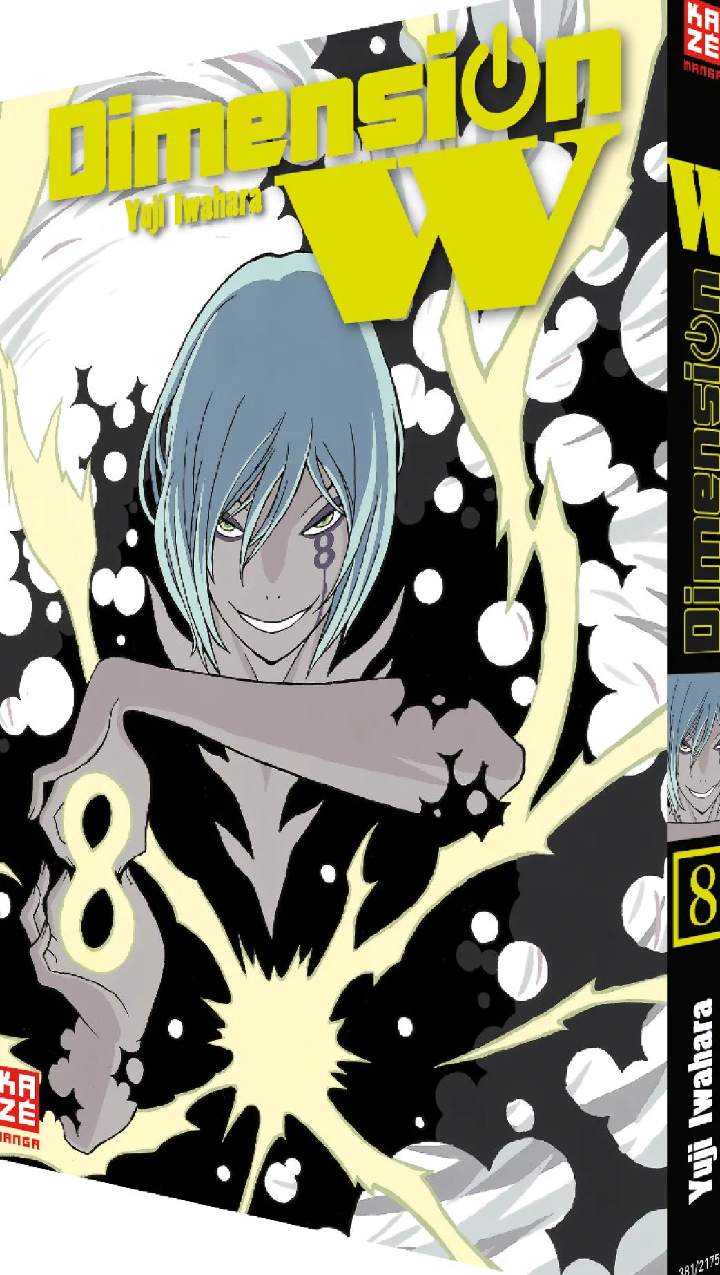Dimension W - Band 8 (Deutsch)