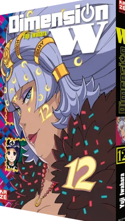 Dimension W - Band 12 (Deutsch)