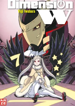 Dimension W - Band 7 (Deutsch)