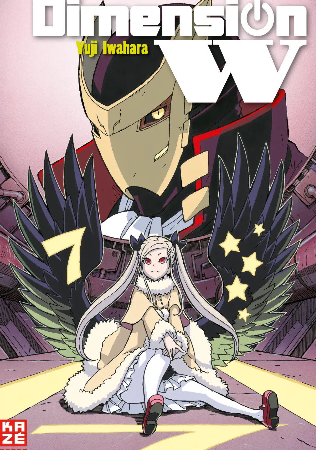 Dimension W - Band 7 (Deutsch)