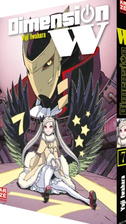 Dimension W - Band 7 (Deutsch)
