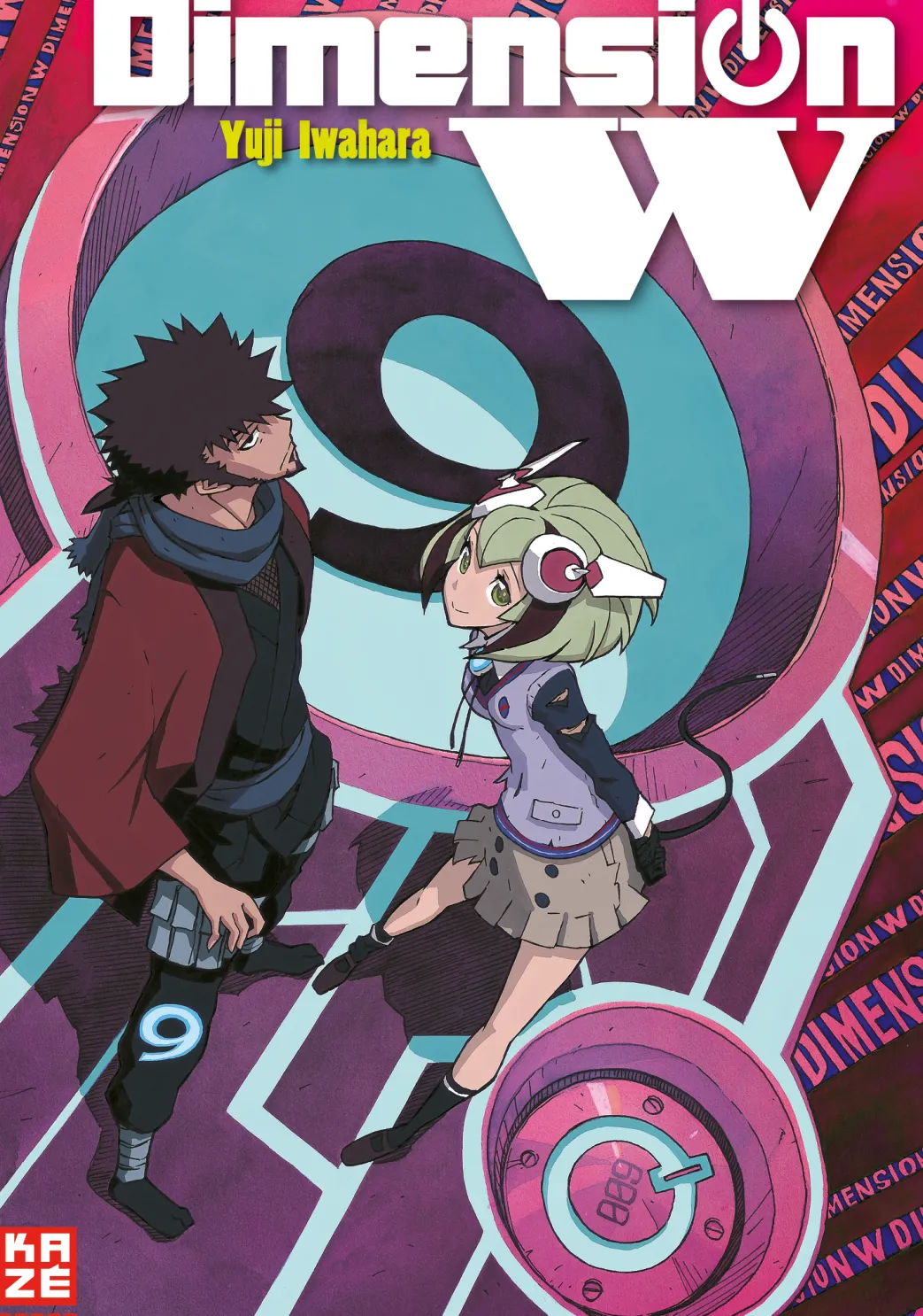 Dimension W - Band 9 (Deutsch)
