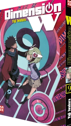 Dimension W - Band 9 (Deutsch)