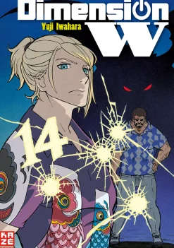 Dimension W - Band 14 (Deutsch)