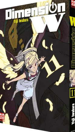 Dimension W - Band 11 (Deutsch)