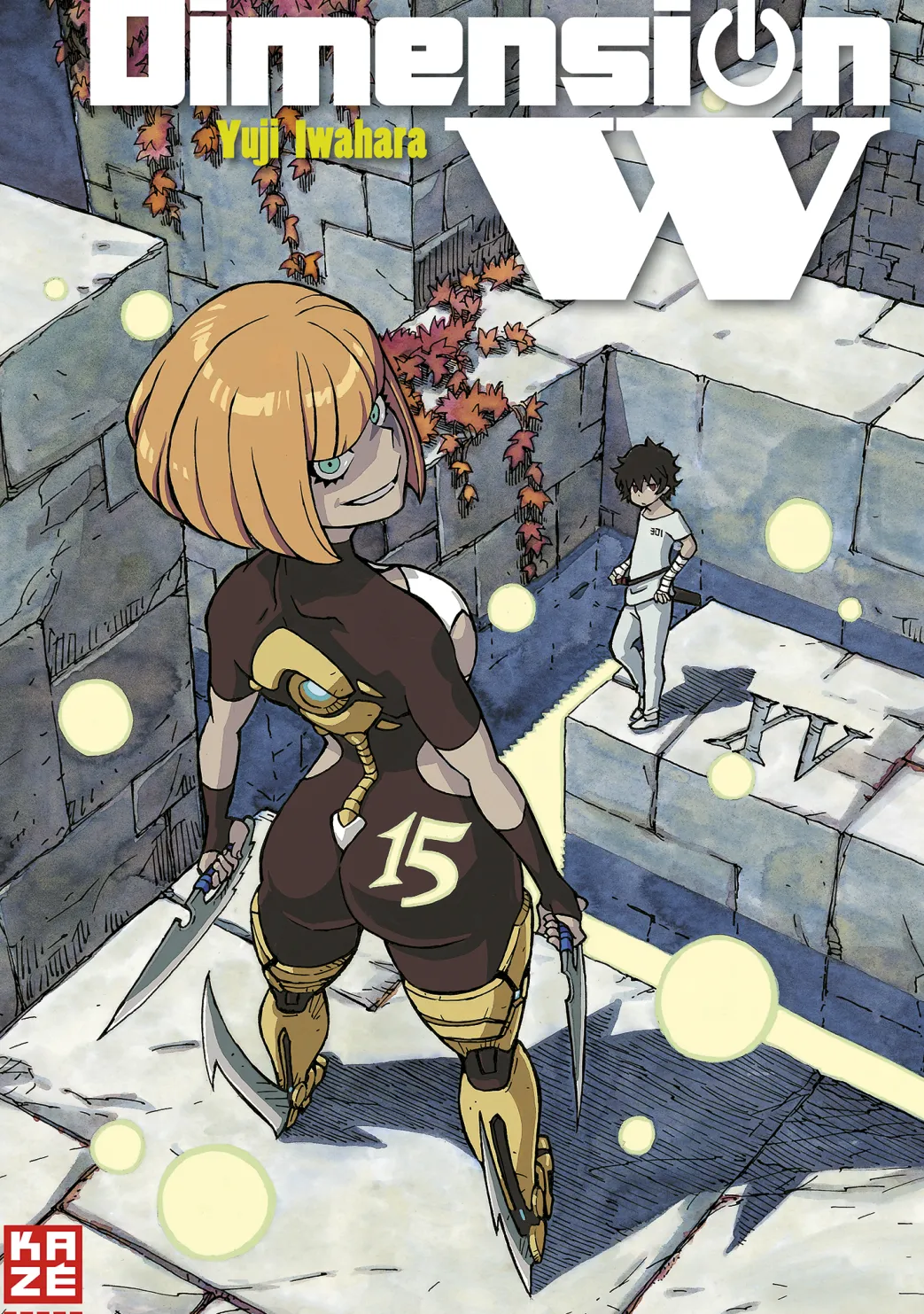 Dimension W - Band 15 (Deutsch)