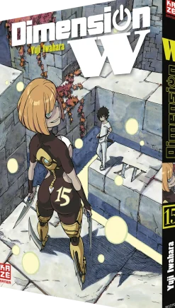 Dimension W - Band 15 (Deutsch)