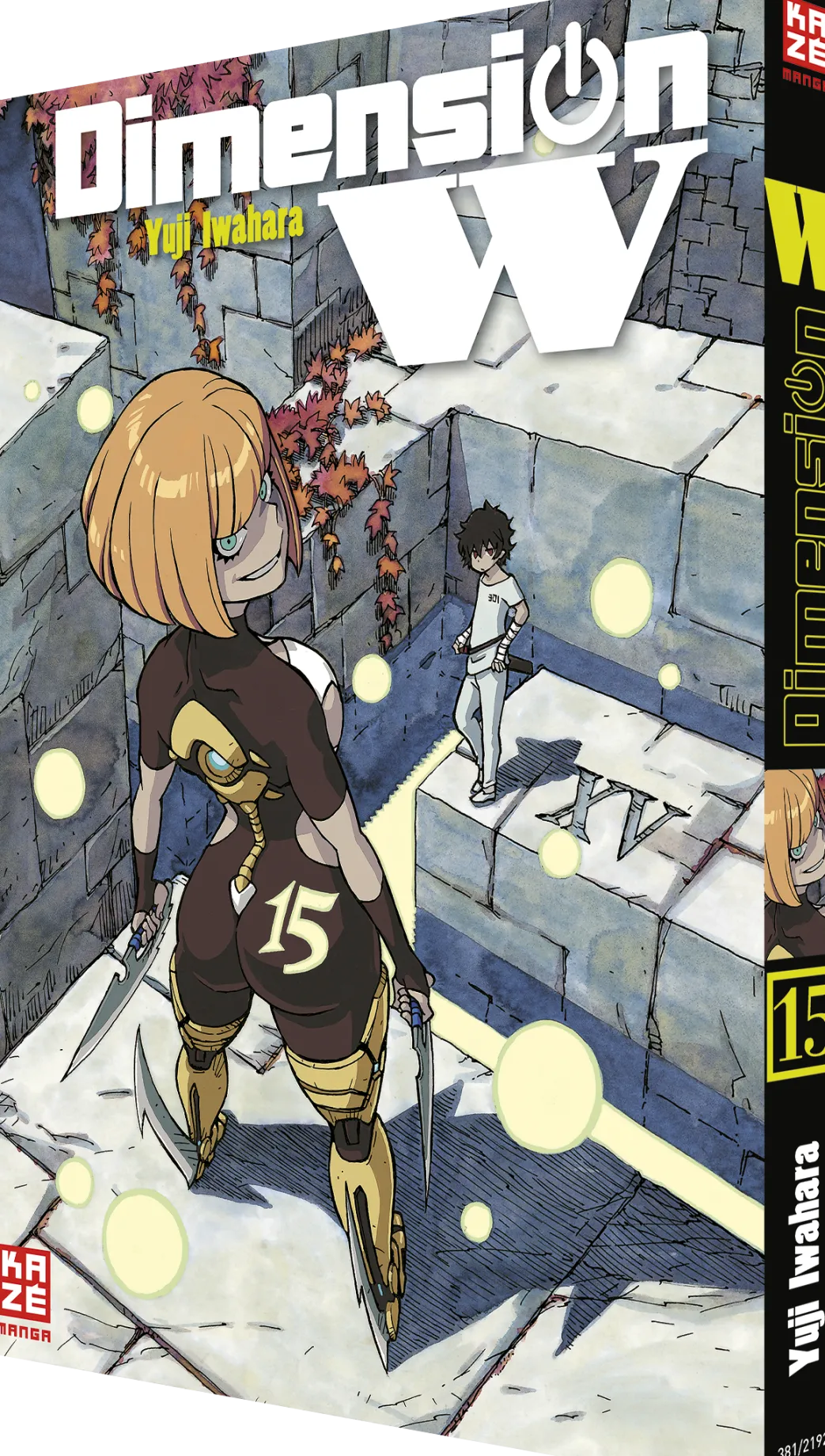 Dimension W - Band 15 (Deutsch)
