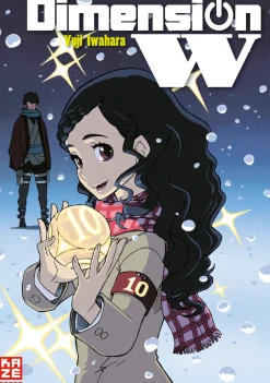 Dimension W - Band 10 (Deutsch)