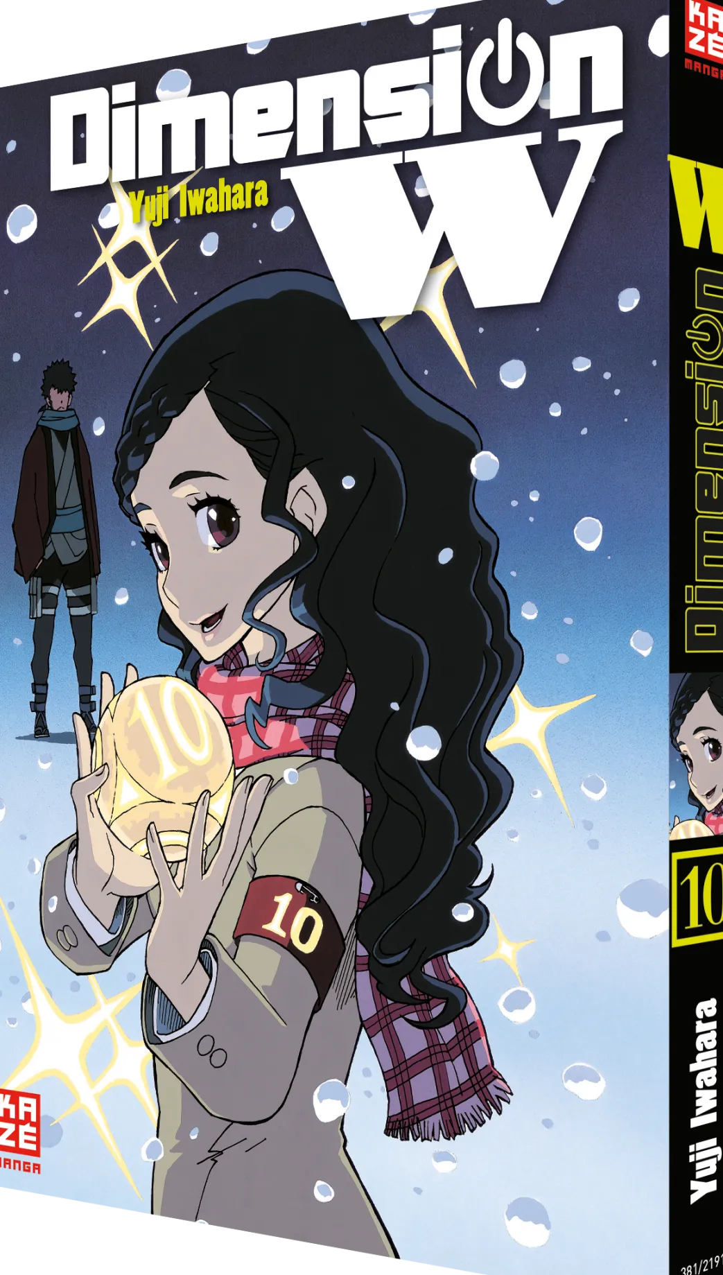 Dimension W - Band 10 (Deutsch)