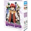 Divine Gate - Gesamtausgabe - Blu-ray (Deutsch)