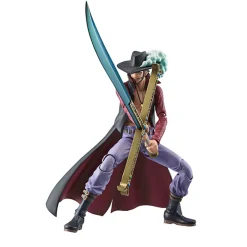 Dracule Mihawk (Wiederholung) Variable Action Heroes-Figur aus einem Stück