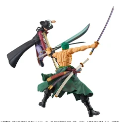 Dracule Mihawk (Wiederholung) Variable Action Heroes-Figur aus einem Stück