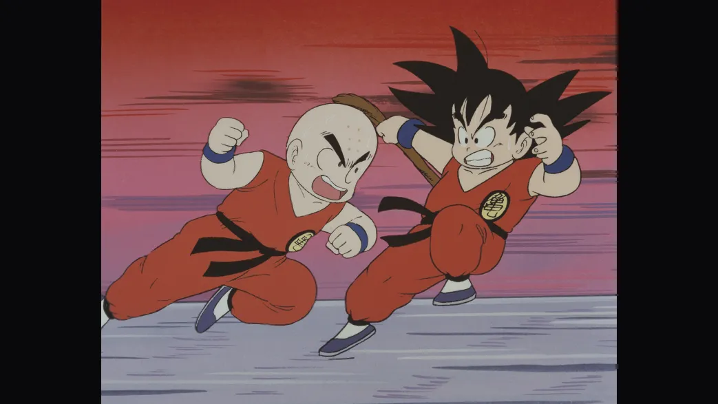 Dragonball - Blu-ray Box 4 (Deutsch)