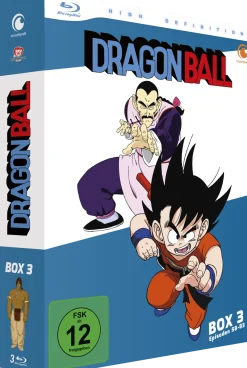 Dragonball - Blu-ray Box 3 (Deutsch)