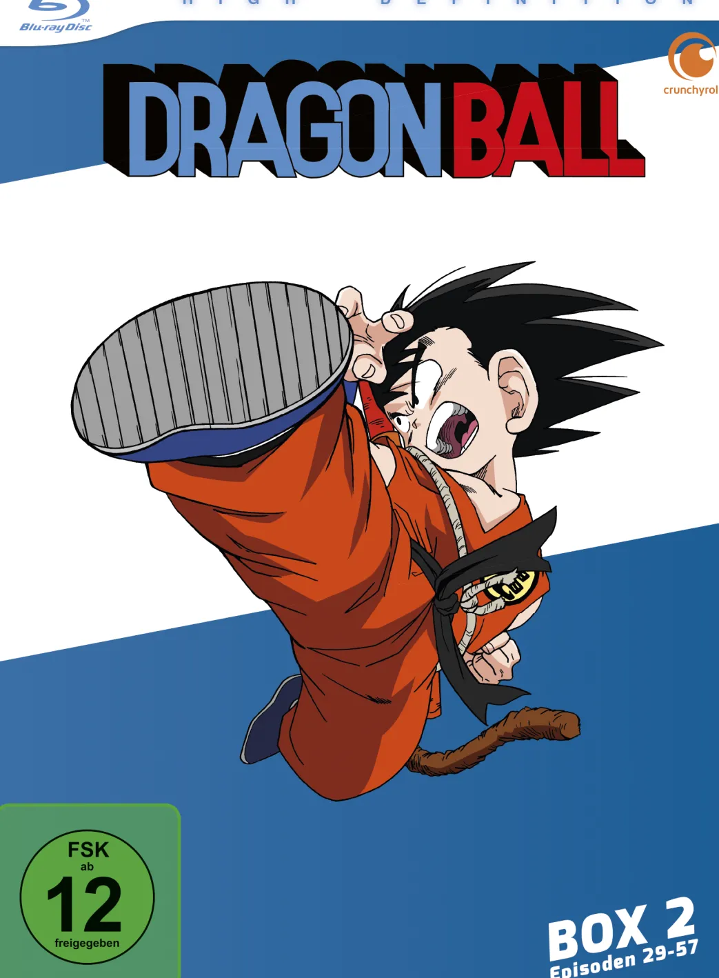 Dragonball - Blu-ray Box 2 (Deutsch)