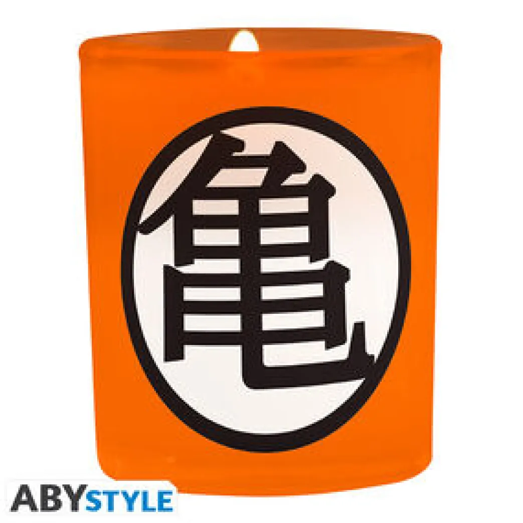 Dragon Ball - Candle - Symbole Kame