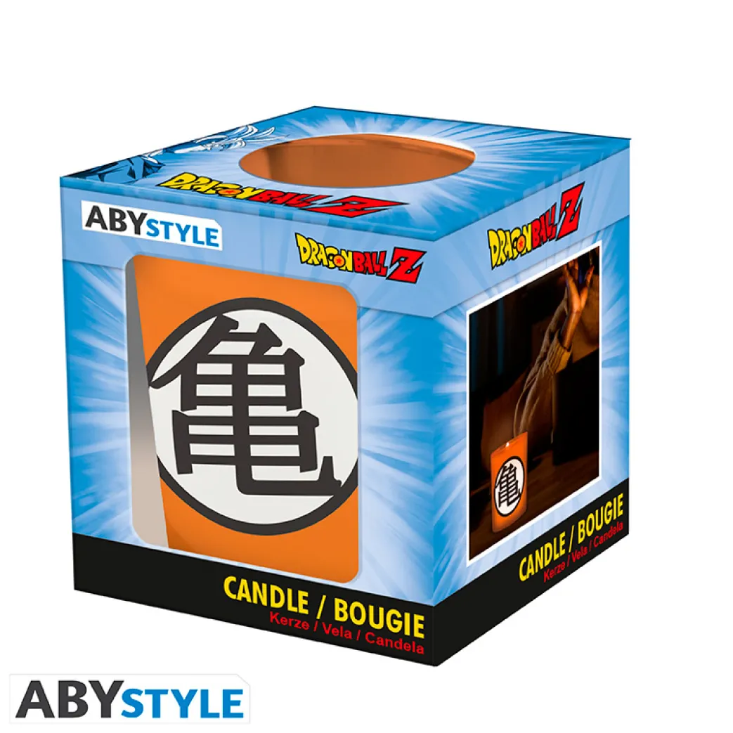 Dragon Ball - Candle - Symbole Kame