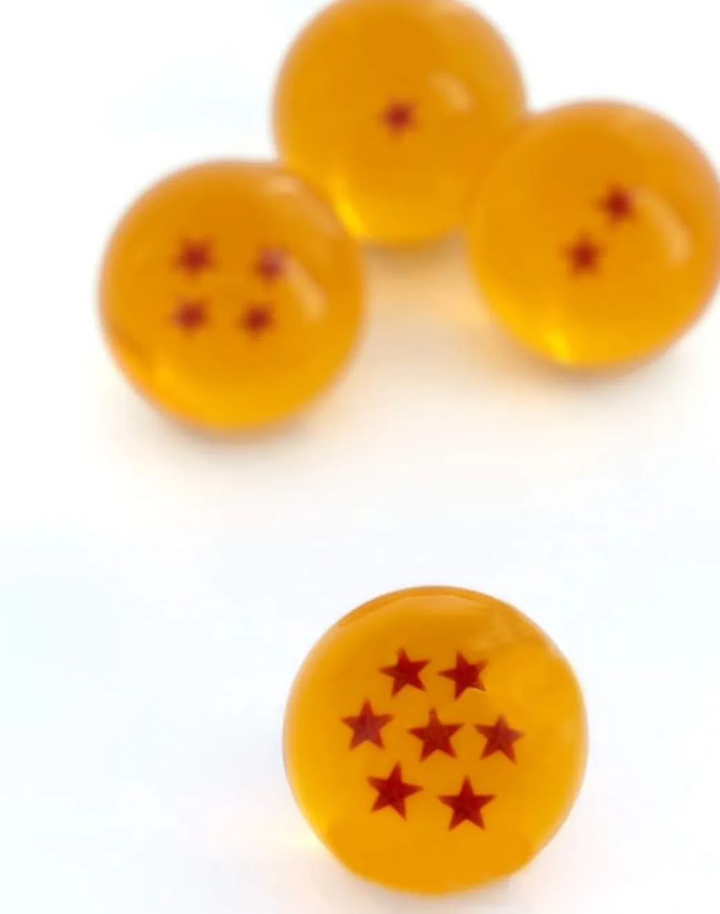 Dragon Ball Dragon Ball set metal box