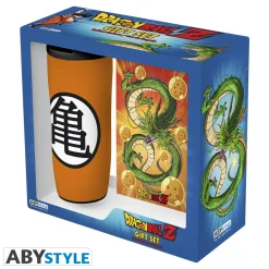 Dragon Ball - Gift Set Mug Tumbler + Notebook