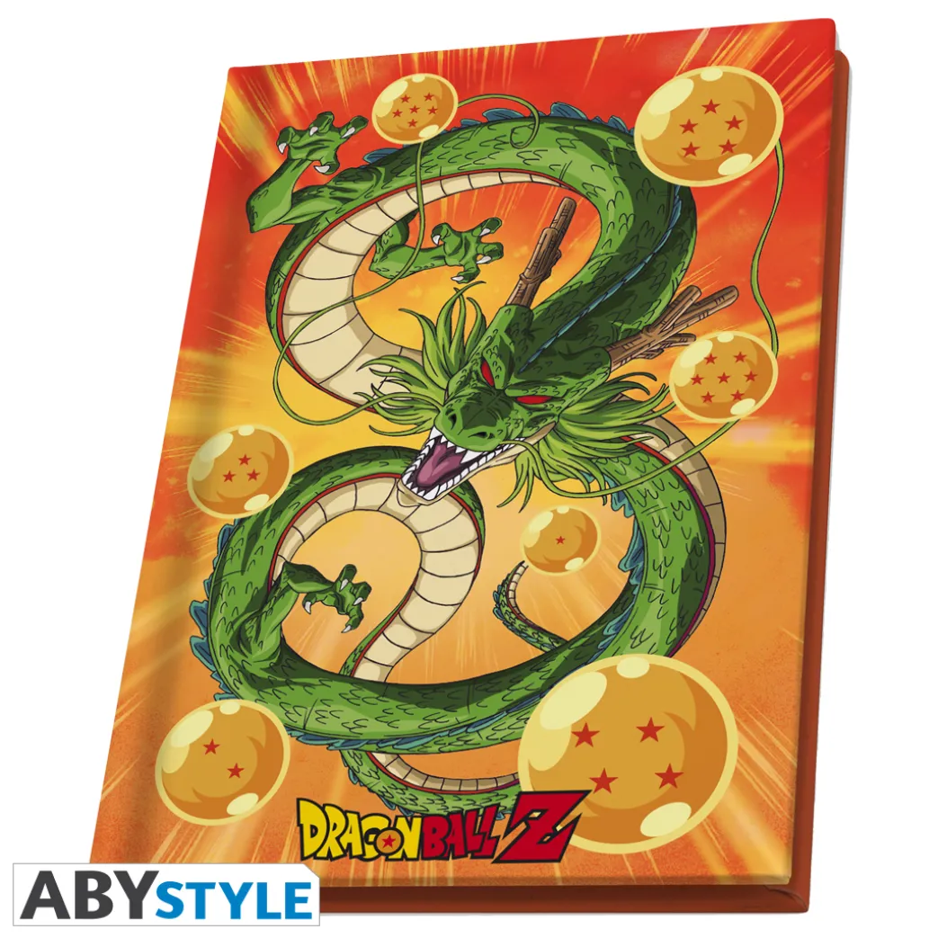 Dragon Ball - Gift Set Mug Tumbler + Notebook