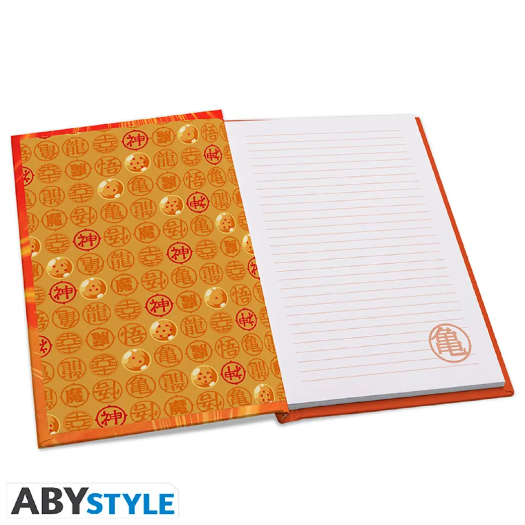Dragon Ball - Gift Set Mug Tumbler + Notebook