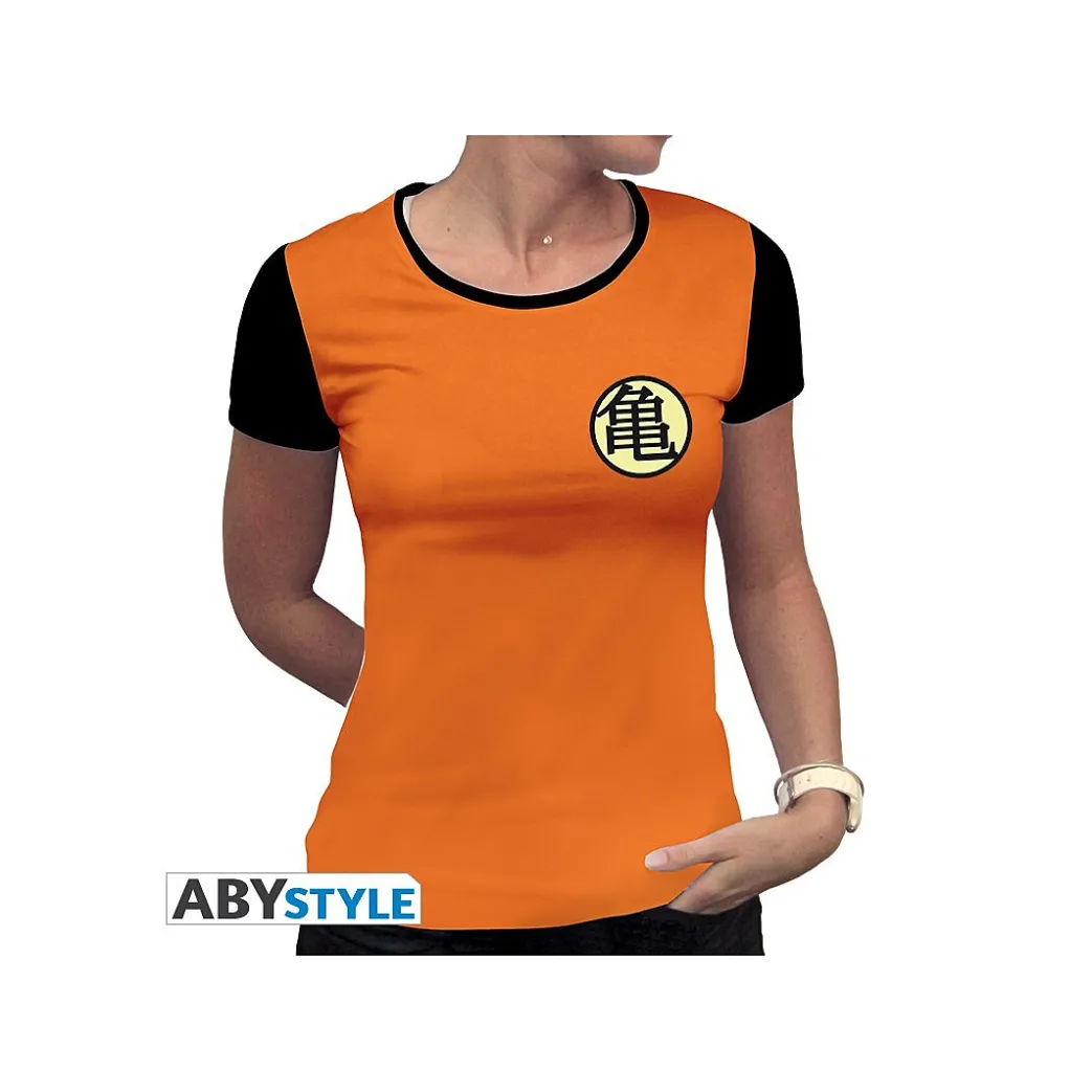 Dragon Ball - Kame Symbol Women's T-Shirt