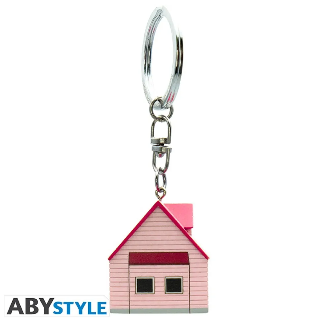 Dragon Ball Keychain 3D DBZ/ Kame House
