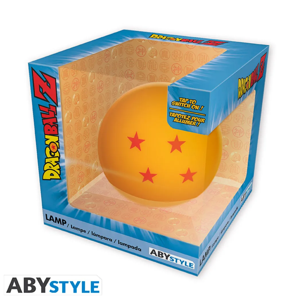 Dragon Ball - Lamp - Mine Crystal Ball 82Mm