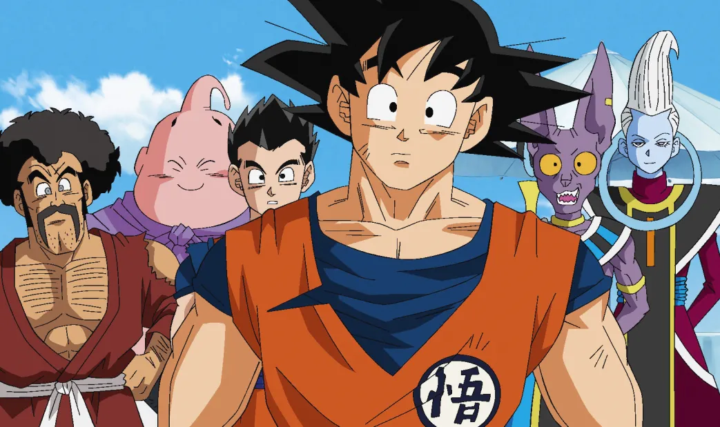 Dragonball Super - Blu-ray Box 6 (Deutsch)