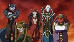 Dragonball Super - Blu-ray Box 6 (Deutsch)