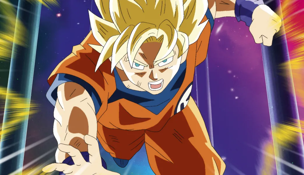 Dragonball Super - Blu-ray Box 6 (Deutsch)