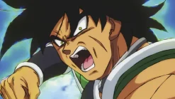 Dragonball Super: Broly - Blu-ray (Deutsch)