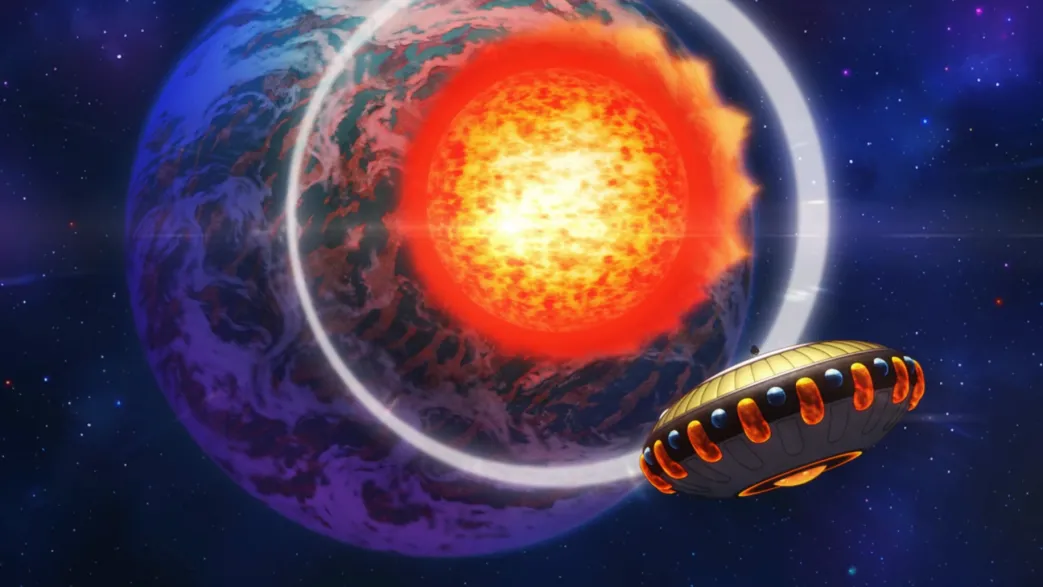 Dragonball Super: Broly - Blu-ray (Deutsch)
