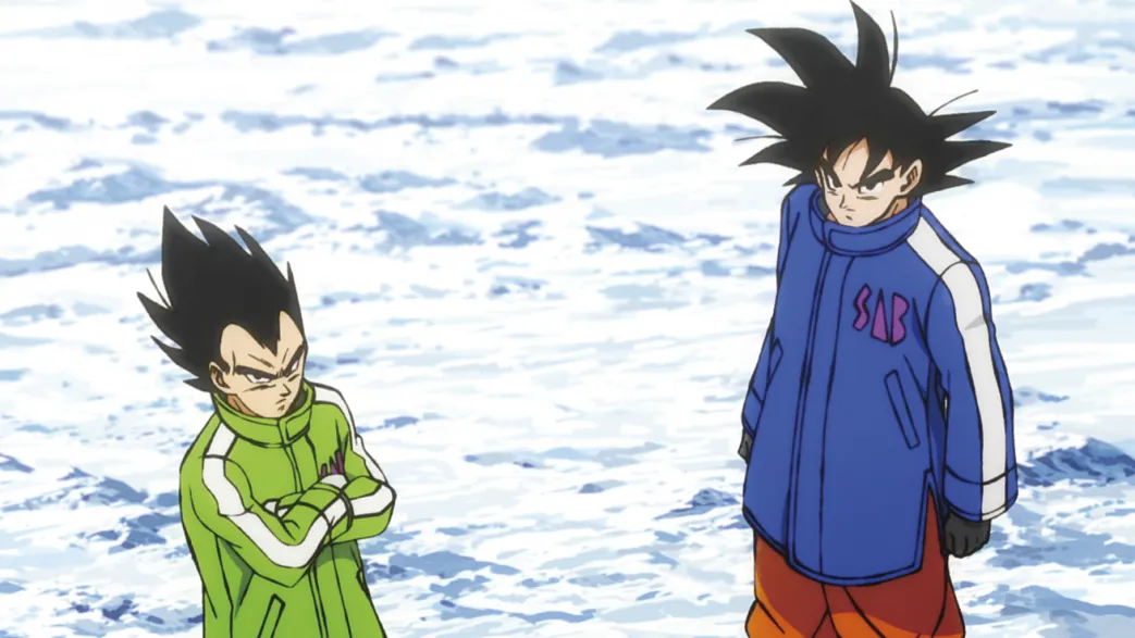Dragonball Super: Broly - Blu-ray (Deutsch)