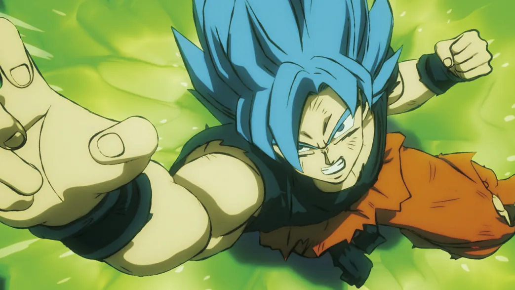 Dragonball Super: Broly - Blu-ray (Deutsch)
