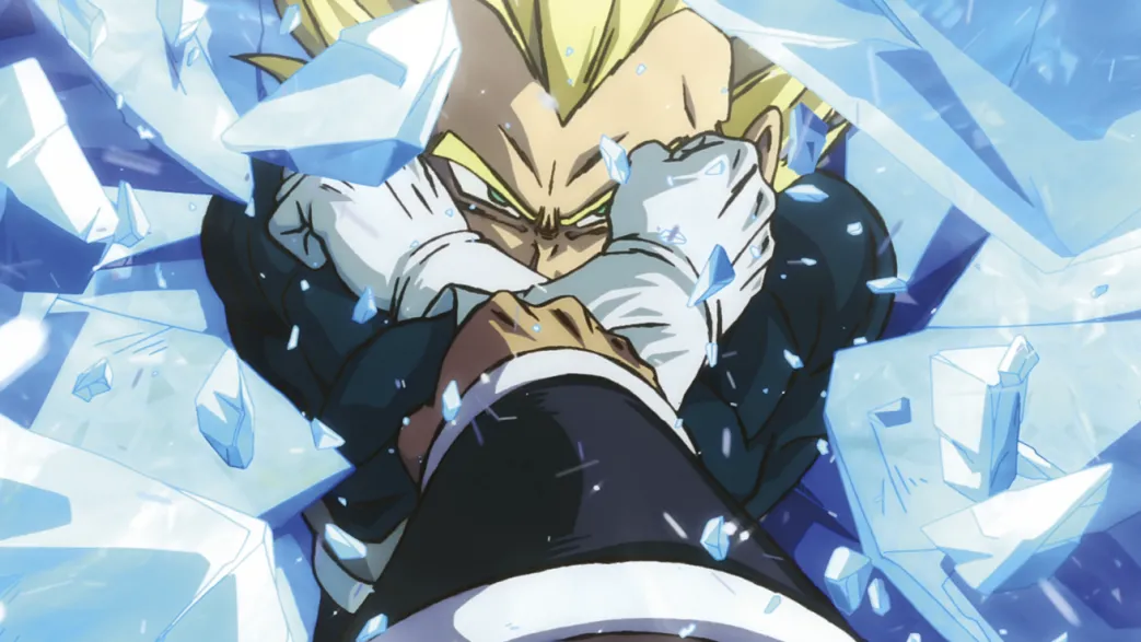 Dragonball Super: Broly - Limited Steelbook Edition - Blu-ray + DVD (Deutsch)