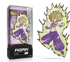 Dragon Ball Super &ndash; Super Saiyajin Caulifla FiGPiN &ndash; Exklusiv bei Crunchyroll
