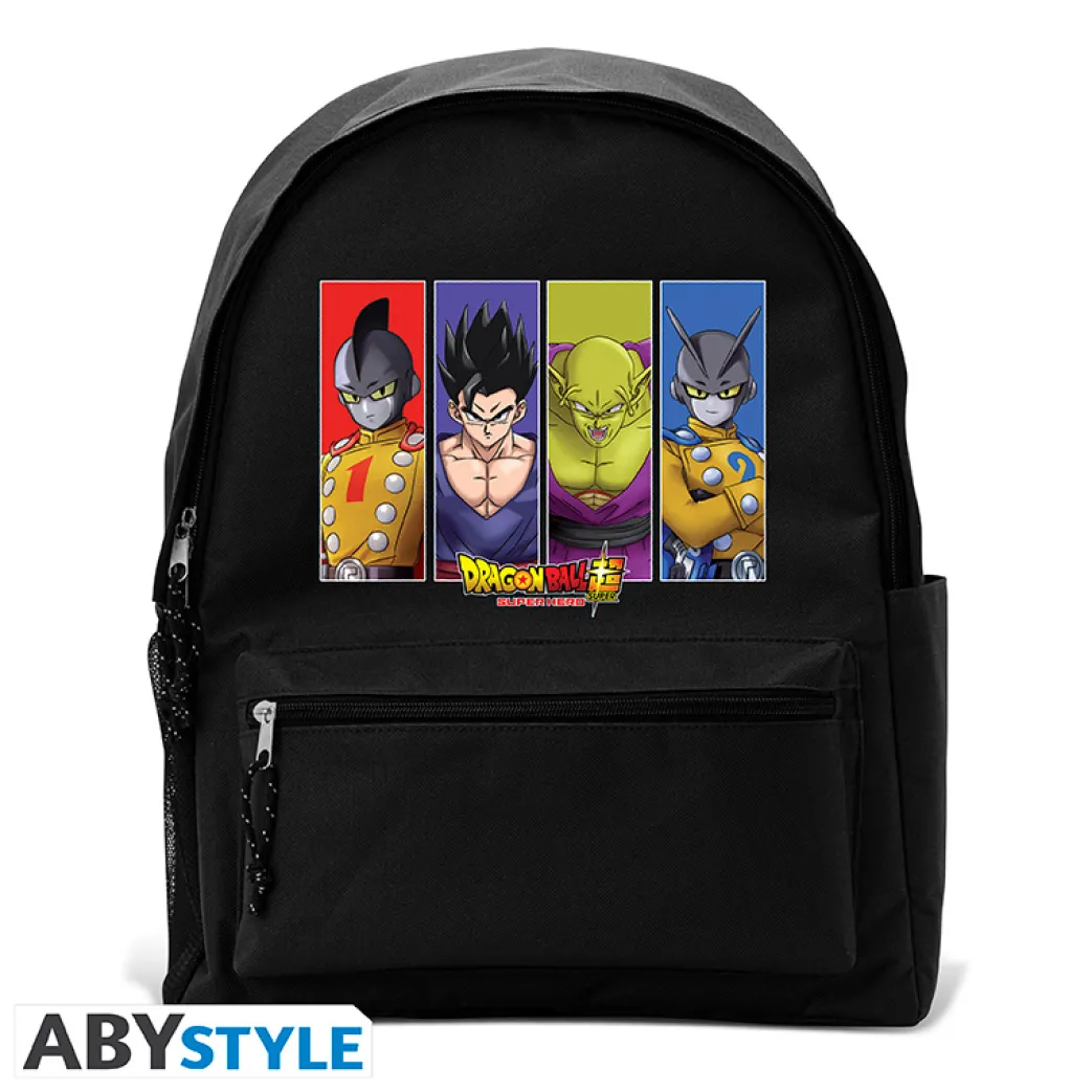Dragon Ball Super - Super Hero - Backpack - Group