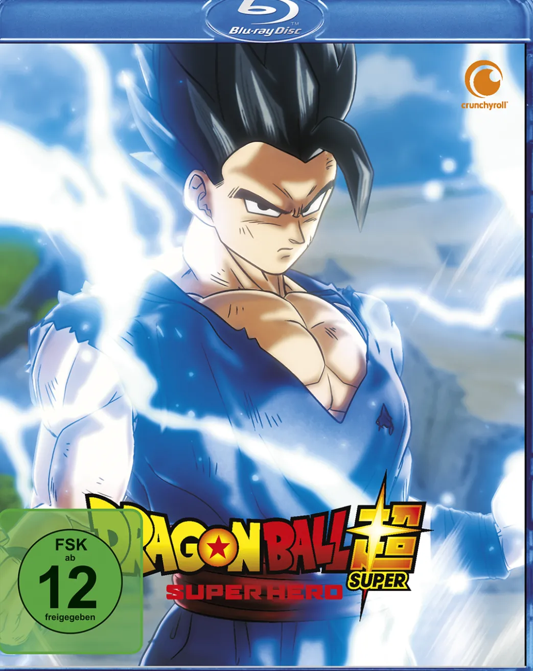 Dragon Ball Super: Super Hero - Blu-ray (Deutsch)