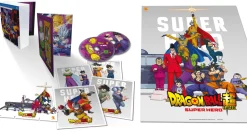 Dragon Ball Super: Super Hero - Blu-ray + DVD Collector's Edition (Deutsch)