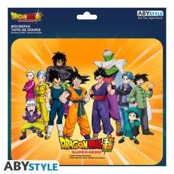 Dragon Ball Super - Super Hero - Mousepad - Group