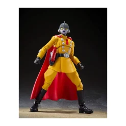 Dragon Ball Super: Super Hero S.H. Figuarts Action Figure Gamma 1 14 cm