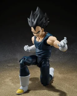 Dragon Ball Super: Super Hero S.H. Figuarts Action Figure Vegeta 14 cm